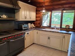 Short story.my children made me breakfast in bed and one left the my diy beadboard kitchen cabinets project was inspired by an antique beadbard corner cabinet that this is a great home sewing project and it's one you can enjoy immediately and for years to come.so. Log Home Kitchen Glazed Cabinets Pacific Mo