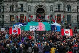 Спать audio there are a lot of children in the park today. How The Wet Suwet En Solidarity Actions Changed Their Lives The Tyee