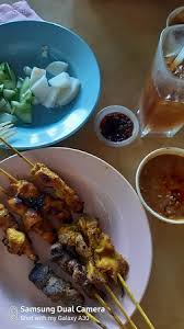 Sate kajang hj samuri melaka. Sate Kajang Haji Samuri Is A Must Visit Not Just For The Satay But Also For Photoshoots Of The Antiques And Photos Of Kajang In 1800s Picture Of Sate Kajang