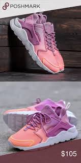 Nwt Nike Huarache Ombre Huaraches Nike Huarache Nike