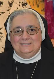 To My Maria Regina Family, I have been asked to share some news with you  ----- I have just been appointed the Provincial Superior of the Sisters of  the Resurrection of the