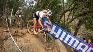 Jolanda neff's trek supercaliber for 2020. Weltmeisterin Jolanda Neff Kommt Nach Nals Mountainbike Sportnews Bz