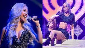 Cardi B Net Worth 2020 Forbes Updated Cardi B Net Worth Cardi B Female Rappers