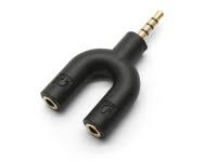 5.5mm female barrel to 8x5.3.5mm female plug splitter Understanding Trrs And Audio Jacks Cable Chick Blog