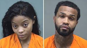 Police: Fight between exes ends with car up wire outside Youngstown bar