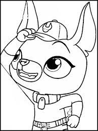 Pin En Dibujos Faciles Para Colorear