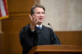 Within the framework of litigation, the supreme court marks the boundaries of authority between state and nation, state and state, and government and who was the primary author of the declaration of independence? Brett Kavanaugh New Supreme Court Justice Aims For Common Sense