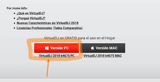 It is used daily by millions of professional djs all around the world. Descargar Virtual Dj Para Pc Windows 7 8 10 32 Y 64 Bits