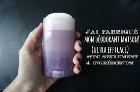 Deodorant Naturel Fait Maison Et Efficace Deodorant Naturel Fait Maison Deodorant Naturel Et Deodorant Fait Maison