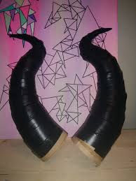 And how timely, maleficent the movie is coming up! Pin On Diy Halloween Costumes