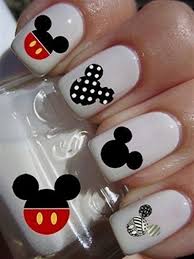 Nov 22, 2019 · completo con datos fuerza de atraccion y repulsion de los estados de la materia. Mickey Mouse Unas Decoradas De Dibujos Animados Disney Novocom Top