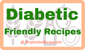 Diabetic Recipes Recipes For Diabetes Patients Simple