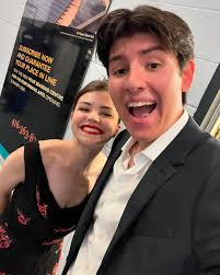 What an incredible week with the @canadianopera 🍁 I couldn't have asked  for a better way to send off my time in Canada. I'm going to dearly miss  the TRUE NORTH.🇨🇦❄️ As