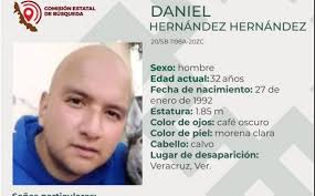 Se busca a ciudadanos reportados desaparecidos en la región Veracruz-Boca  del Río