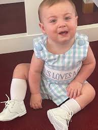 Kids wearing sneakers to church