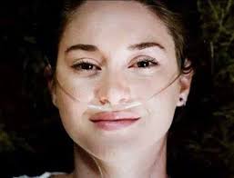 Resultado de imagem para hazel grace tumblr