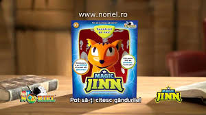 Set de carti de joc amuzante,cel care pierede poate primi diverse pedepse amuzante: Magic Jinn Jucarii Noriel Youtube