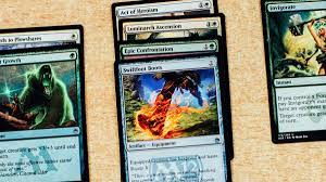 Make your own trumps card game custom printed with your own theme and photos. The Story Universe Of Magic The Gathering Is Expanding Wired