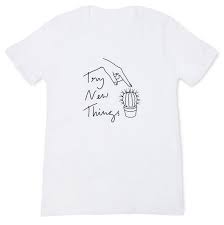 We did not find results for: Try New Things T Shirt Print By Clothenvy Printed Shirts T Shirt Tshirt Print