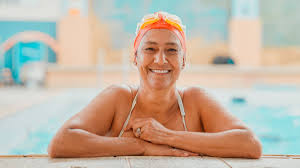 Swimming after a stroke - Just Swim
