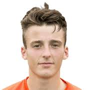 Liam Armstrong FIFA 21