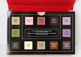 Bare Escentuals Bareminerals Ready Convertible Eyeshadow Palette The Color Extravaganza