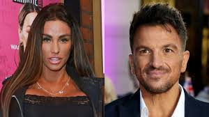 Katie Price reveals Peter Andre is still in her will 14 years after divorce  for this silly reason