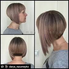 5,783 likes · 6 talking about this. 21 Most Popular A Line Bob Hairstyles
