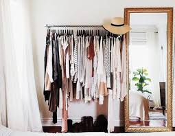 They're great for any size room, not just smaller spaces. 16 Captivating Open Closet Designs To Enhance Your Small Living Space