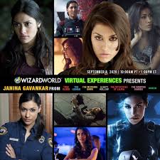 Www.itgetsbetter.org/ the trevor project offers. Wizard World Join Janina Gavankar True Blood The Facebook