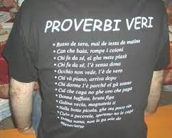 Proverbi Veneti Pensieri Divertenti Proverbi Manifesti Divertenti