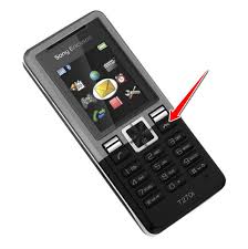 Hard Reset for Sony Ericsson T270