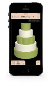 Calculated Cakes Cool Wedding Cakes Cake Software Cake Decorating Tutorials