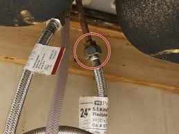 how to repair a broken kitchen faucet