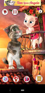 Also, you can feed different dishes so that it grows and grows up. Tom Ama A Angela 2 2 1 3 Descargar Para Android Apk Gratis