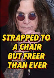 Lawn Chair Ozzy