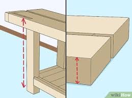 Top brands to create w/ confidence. How To Build A Roubo Workbench With Pictures Wikihow