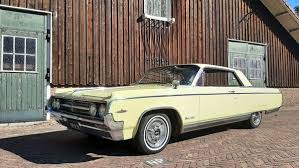 Image result for Cashmere Beige 1964 Oldsmobile