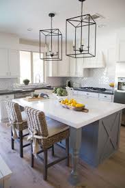 kitchen stylish over island lighting