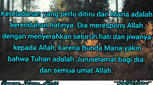 Maybe you would like to learn more about one of these? Renungan Harian Katolik Selasa 22 Desember 2020 Youtube