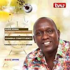 Jubilee party candidate kariri njama challenged the win of uda's contestant njuguna wanjiku who clinched the kiambaa seat by a margin of 510 votes. Hon Kariri Njama Politician Facebook
