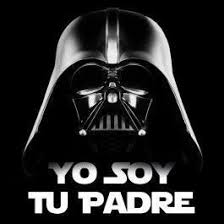 No se trata del modelo en sí, sino de la idea que podéis llevar a cabo en cualquier otro tipo de postal. Fiestas Y Ocasiones Especiales Tu Eres Mi Padre De Star Wars Darth Vader Padres Dia Tarjeta A5 260gsm Brillo Casa Jardin Y Bricolaje Crismih Ro