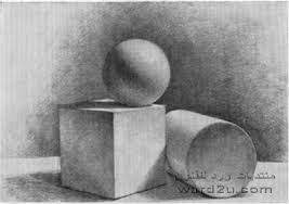 image result for طبيعه صامته اشكال هندسيه cool dorm rooms pencil drawings geometric