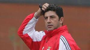 Era um novo desafio, como haviam sido os. Quando Rui Vitoria Nao Quis Ser Rotulado De Treinador De Jovens Benfica Jornal Record
