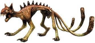 Parasite eve monsters