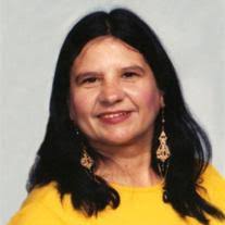 Frances Ann Serpa Ouellette (1948-2011)