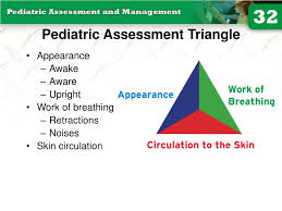 Image result for Pediatric Assessment Triangle