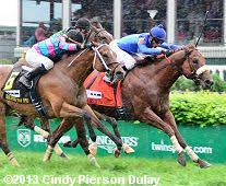 2013 Kentucky Derby Undercard Stakes Results