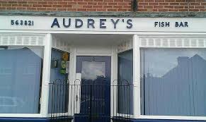 AUDREY'S FISH & CHIPS, Ross-on-Wye