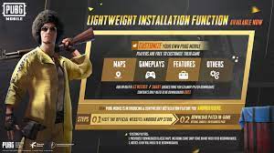 Pubg Mobile On Twitter Customize Your Patch Installation And Save Space And Time On Android You Can Reduce Your Patch Size By Up To 70 Check Out The Step By